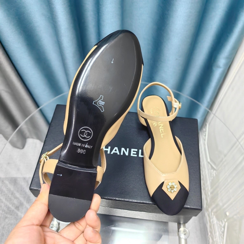 Chanel Sandals